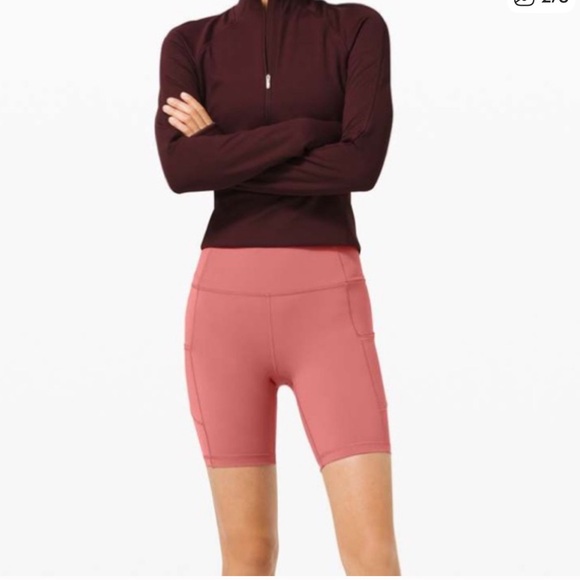 Lululemon Fast and Free Shorts 8